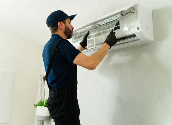 AC Installation