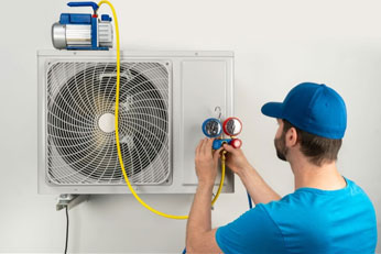 AC Gas Refill