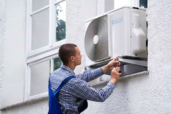 Window AC Repair